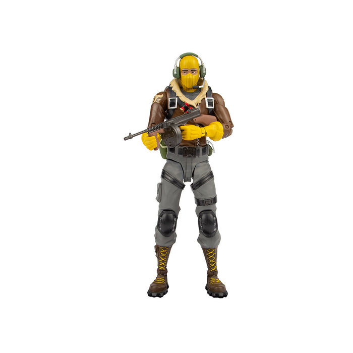 Figurina Fortnite Raptor - Red Goblin