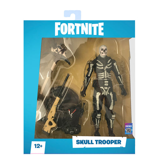 Figurina Fortnite Skull Trooper - Red Goblin