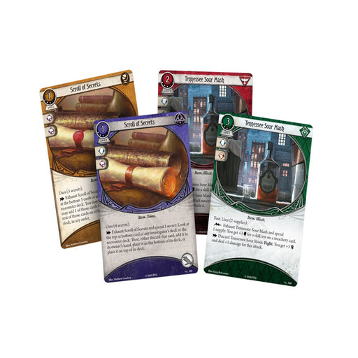 Expansiune Arkham Horror: The Card Game - For the Greater Good - Red Goblin