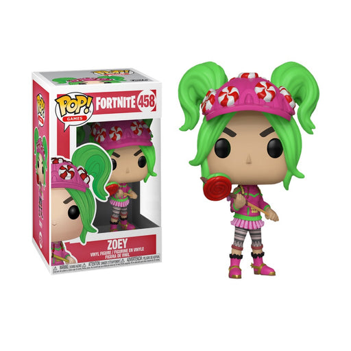 Figurina Funko Pop Fortnite S2 - Zoey - Red Goblin