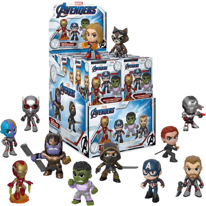 Mini Figurine Mystery Mini Blind Box: Avengers Endgame - Red Goblin