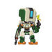 Figurina Funko Pop Overwatch S5 - Bastion 15 cm - Red Goblin