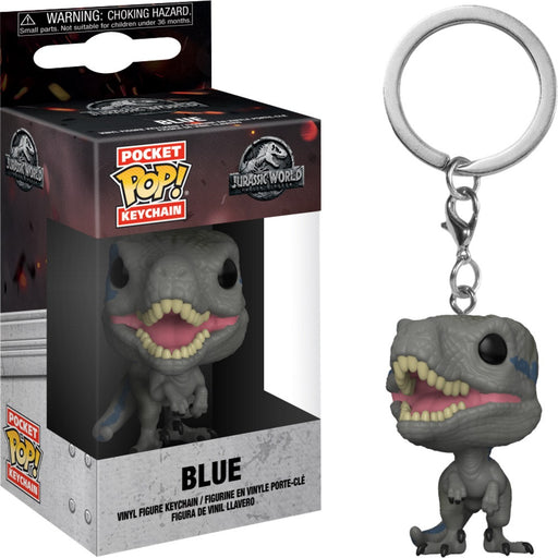 Breloc Funko Pop Jurassic World 2 - Blue - Red Goblin