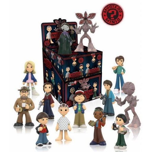 Mini Figurine Mystery Mini Blind Box: Stranger Things - Red Goblin