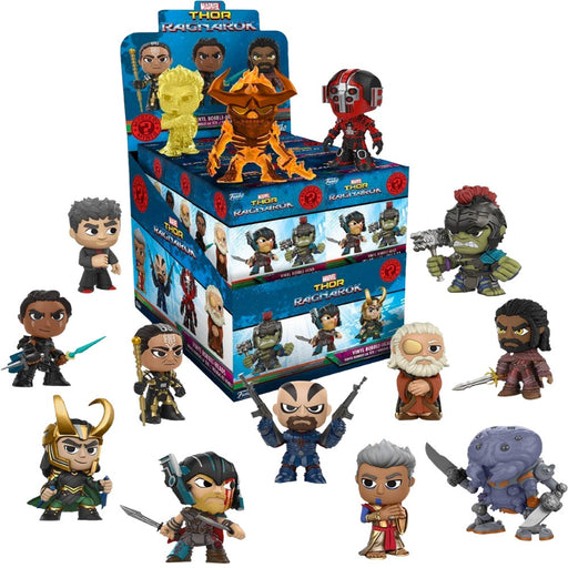 Mini Figurine Mystery Mini Blind Box: Thor Ragnarok - Red Goblin