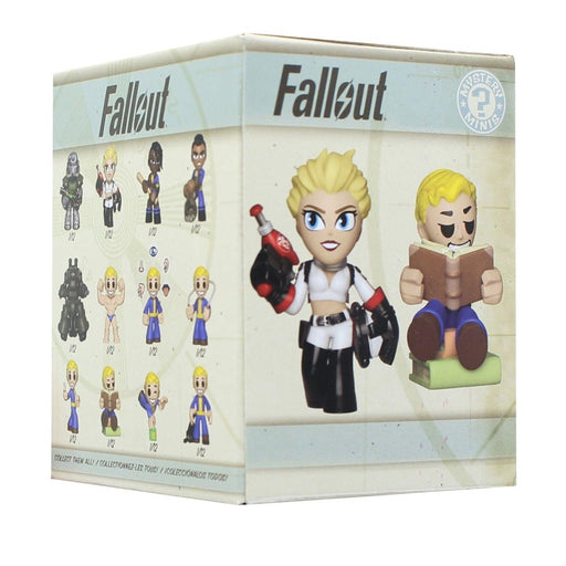 Mini Figurine Mystery Minis Blind Box Fallout S2 - Red Goblin