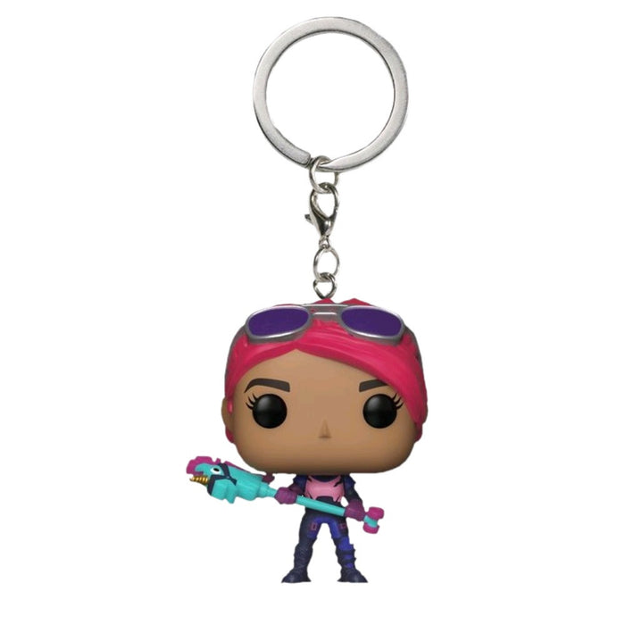 Breloc Funko Pop Fortnite - Brite Bomber - Red Goblin