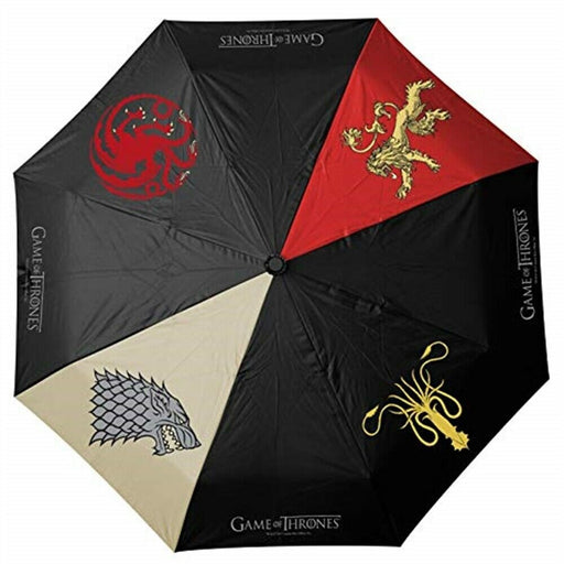 Umbrela Game of Thrones Sigils - Red Goblin