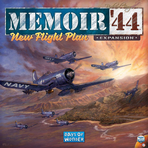 Expansiune Memoir 44 New Flight Plan - Red Goblin