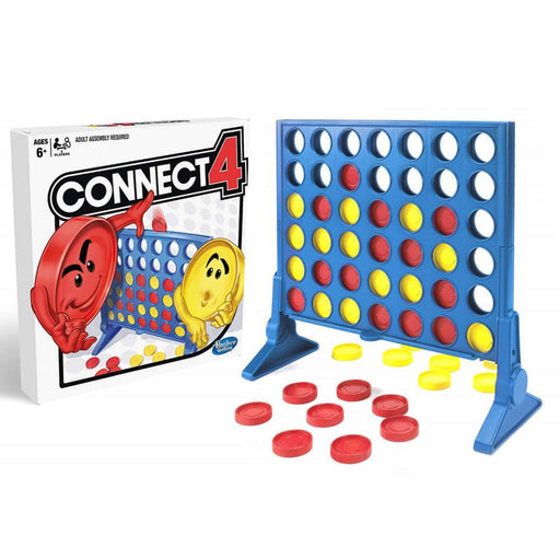 Joc Connect 4 Grid - Red Goblin