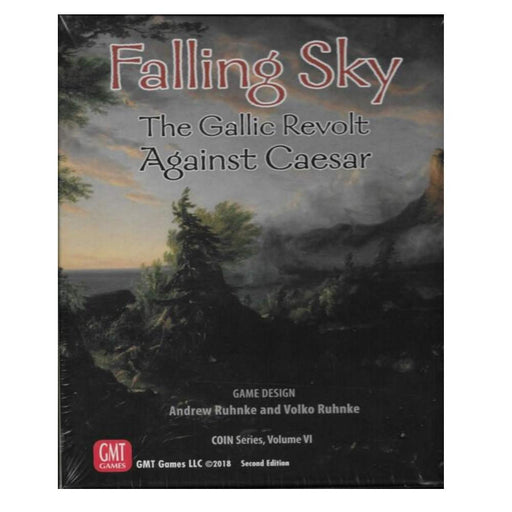 Joc Falling Sky: The Gallic Revolt Against Caesar Reprintat - Red Goblin