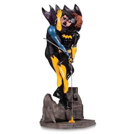 Figurina DC Designer Series Nightwing & Batgirl de Sook - Red Goblin