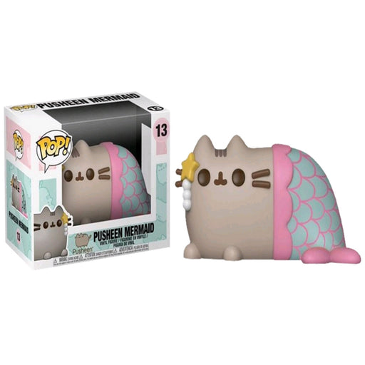 Figurina Funko Pop Pusheen Pusheen Mermaid - Red Goblin