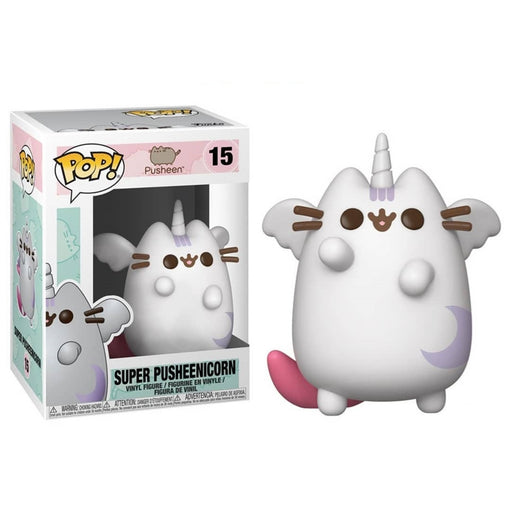 Figurina Funko Pop Pusheen Super Pusheenicorn - Red Goblin