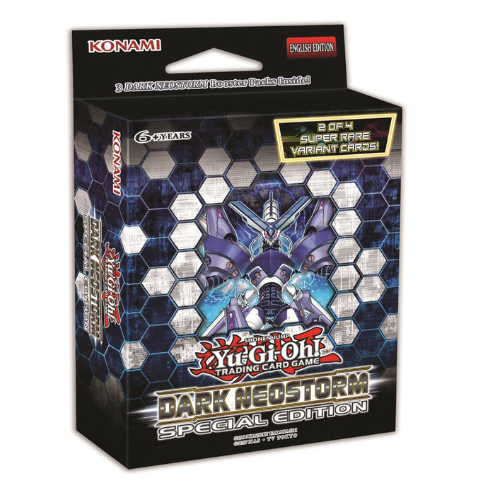 Pachet Yu-Gi-Oh! Dark Neostorm Editie Speciala - Red Goblin