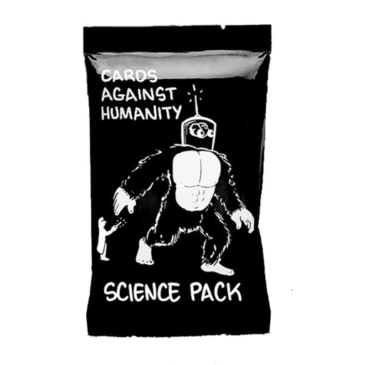 Expansiune Cards Against Humanity - Science Pack - Red Goblin