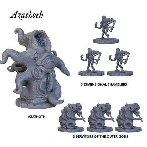 Expansiune Cthulhu Wars: Azathoth Faction - Red Goblin