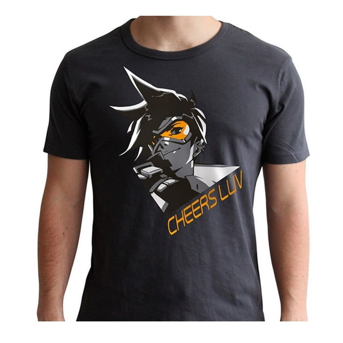 Tricou - Overwach - Tracer - Red Goblin