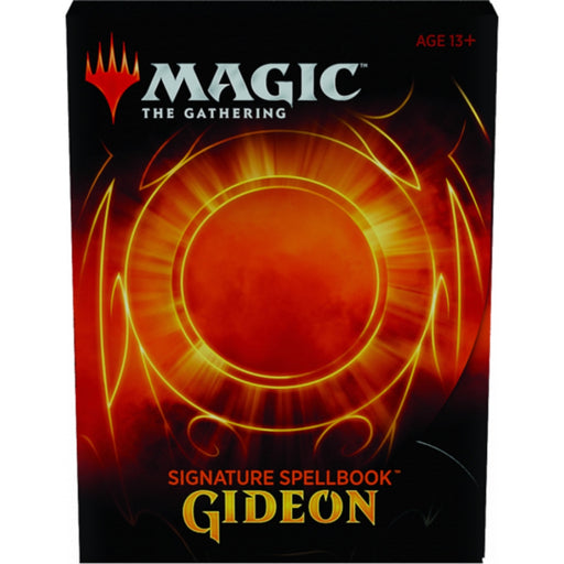 Pachet Magic: the Gathering - Signature Spellbook - Gideon - Red Goblin