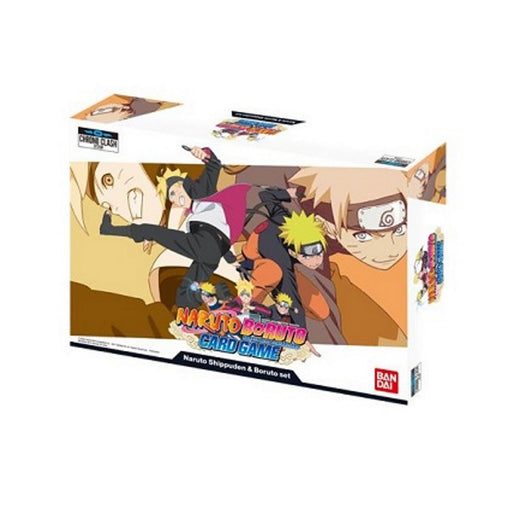 Joc Naruto CG Naruto Shippuden & Boruto Set - Red Goblin