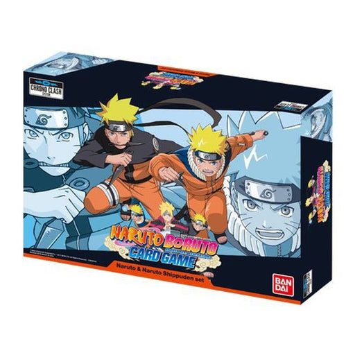 Joc Naruto CG Naruto & Naruto Shippuden Set - Red Goblin