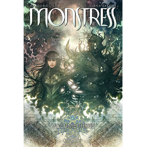 Monstress TP Vol 03 - Red Goblin