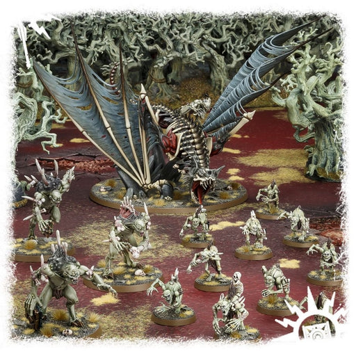 Warhammer Start Collecting Flesh- Eater Courts - Red Goblin