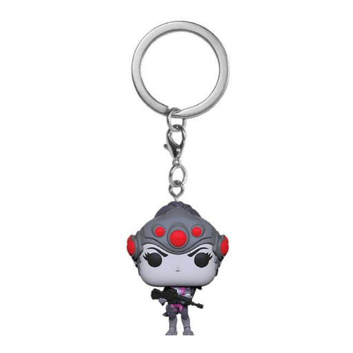 Breloc Funko Pop Overwatch Widowmaker - Red Goblin