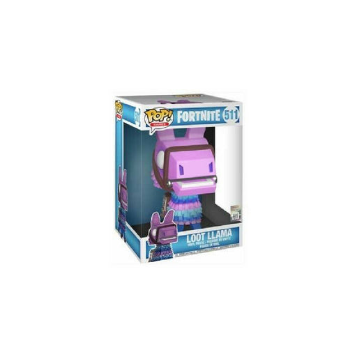 Figurina Funko Pop Fortnite  Loot Llama - Red Goblin