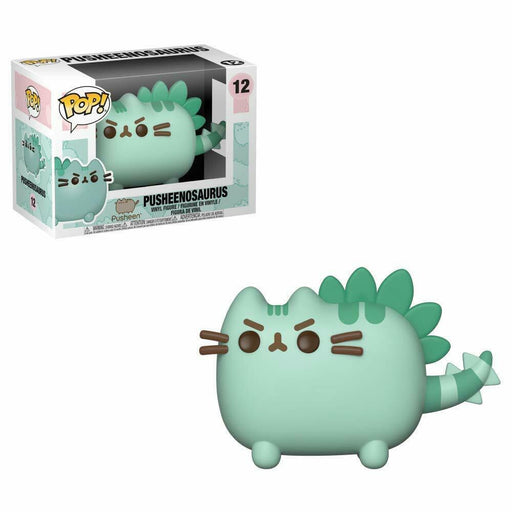 Figurina Funko Pop Pusheen Pusheenosaurus - Red Goblin