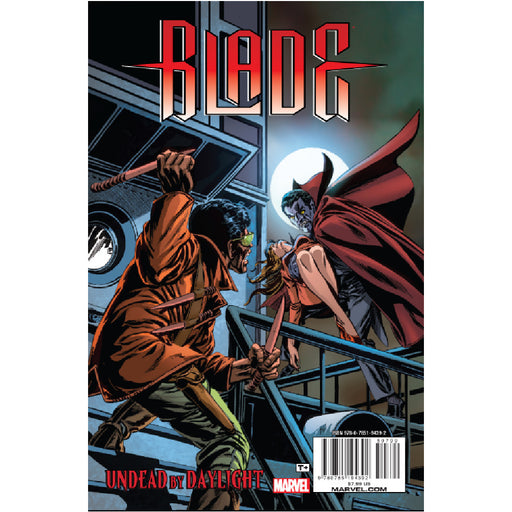 Blade Undead by Daylight TP - Red Goblin