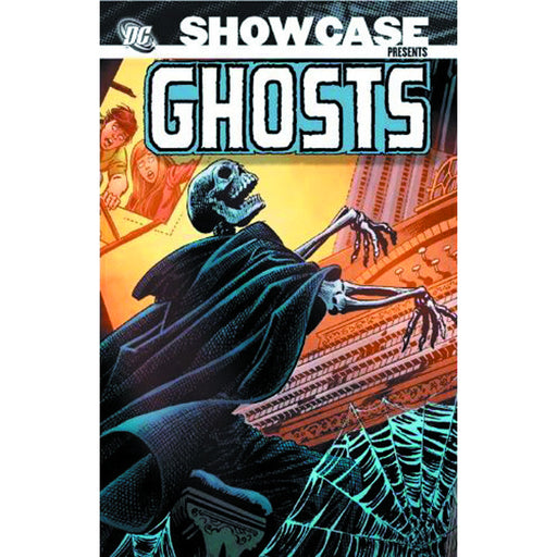 Showcase Presents Ghosts TP Vol 01 - Red Goblin