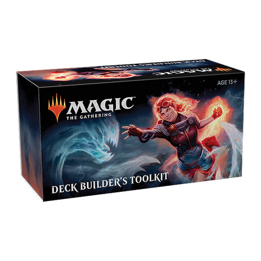 Pachet Magic: the Gathering Core Set 2020 Deckbuilder's Toolkit - Red Goblin