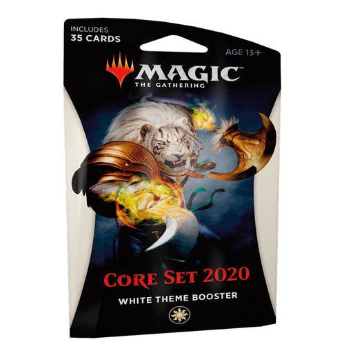 Pachet Magic: the Gathering - Core Set 2020 Theme Booster Alb - Red Goblin