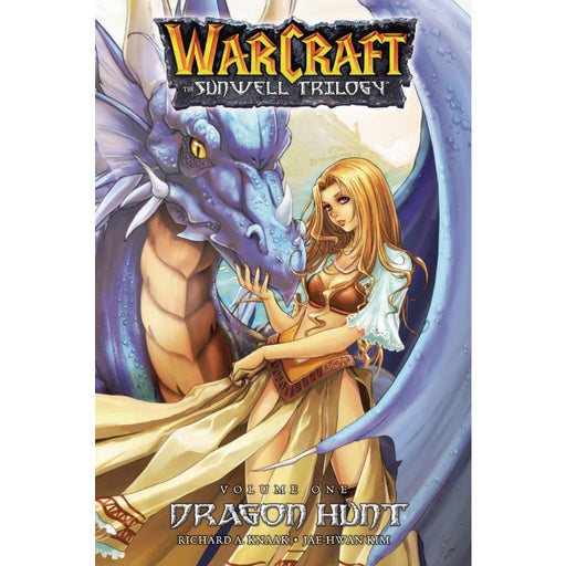 Warcraft Sunwell Trilogy TP Vol 01 Dragon Hunt - Red Goblin