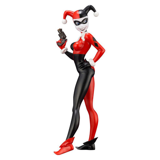 Figurina DC Comics: Artfx+ PVC Harley Quinn (Batman: The Animated Series) 16 cm - Red Goblin