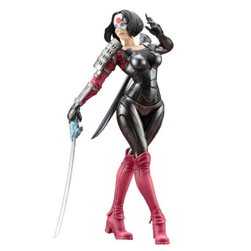 Figurina DC Comics Bishoujo PVC Katana 23 cm - Red Goblin