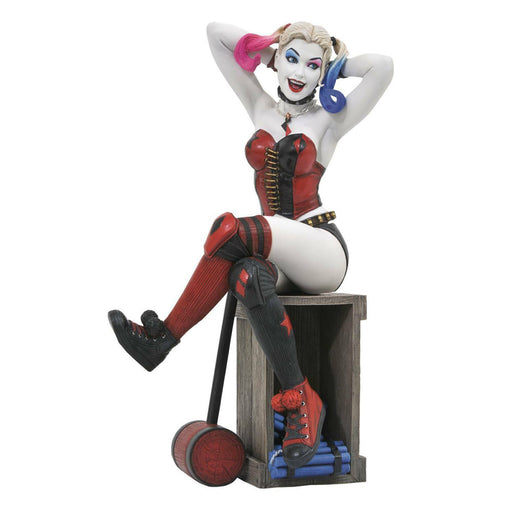 Figurina DC Gallery Suicide Squad Harley Quinn - Red Goblin