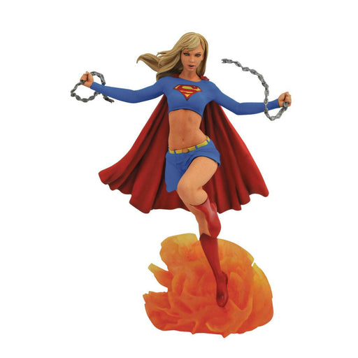 Figurina DC Gallery Supergirl Comic - Red Goblin