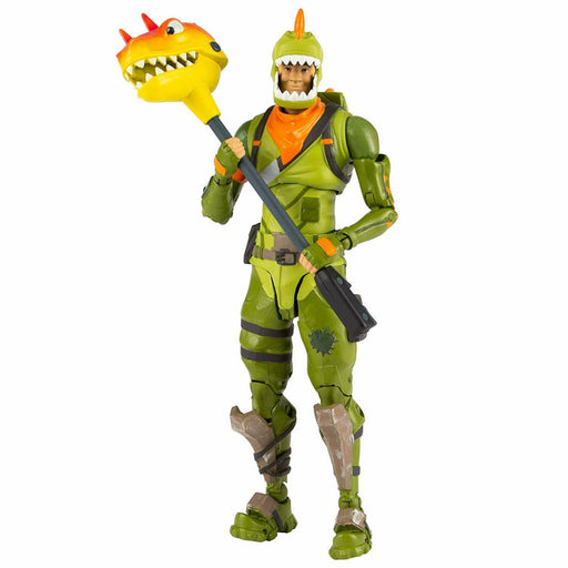 Figurina Articulata Fortnite Rex - Red Goblin