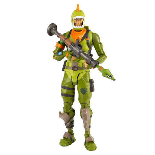 Figurina Articulata Fortnite Rex - Red Goblin