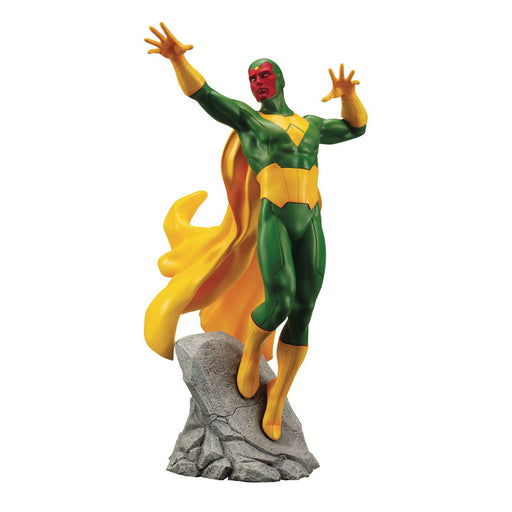 Figurina Marvel Comics Avengers Series Vision Artfx+ - Red Goblin