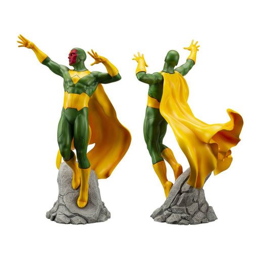 Figurina Marvel Comics Avengers Series Vision Artfx+ - Red Goblin