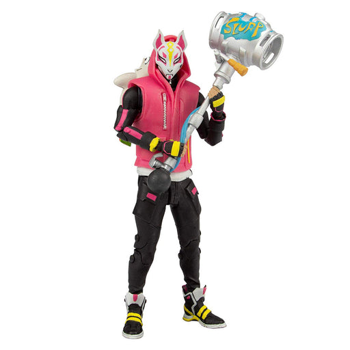 Figurina Articulata Fortnite Drift - Red Goblin