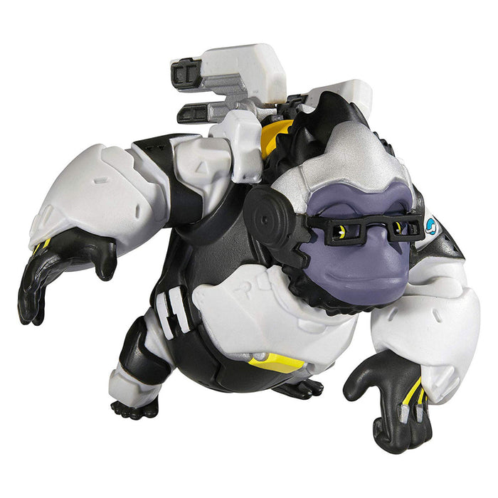 Figurina Overwatch Cute but Deadly Vinyl Winston 10 cm - Red Goblin