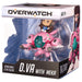 Figurina Overwatch Cute but Deadly Vinyl D.Va & Meka 13 cm - Red Goblin