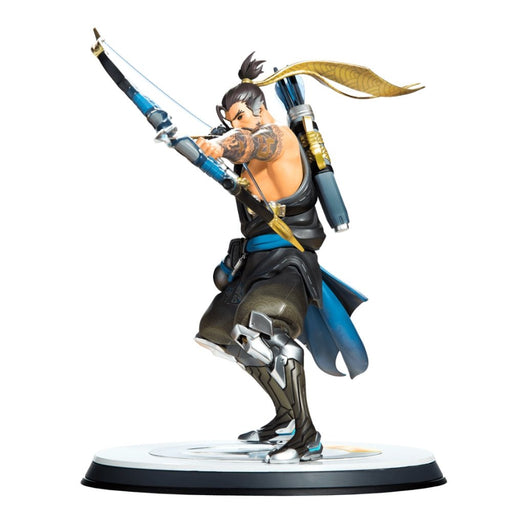 Figurina Premium Overwatch Hanzo - Red Goblin