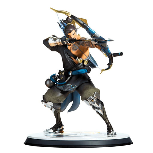 Figurina Premium Overwatch Hanzo - Red Goblin