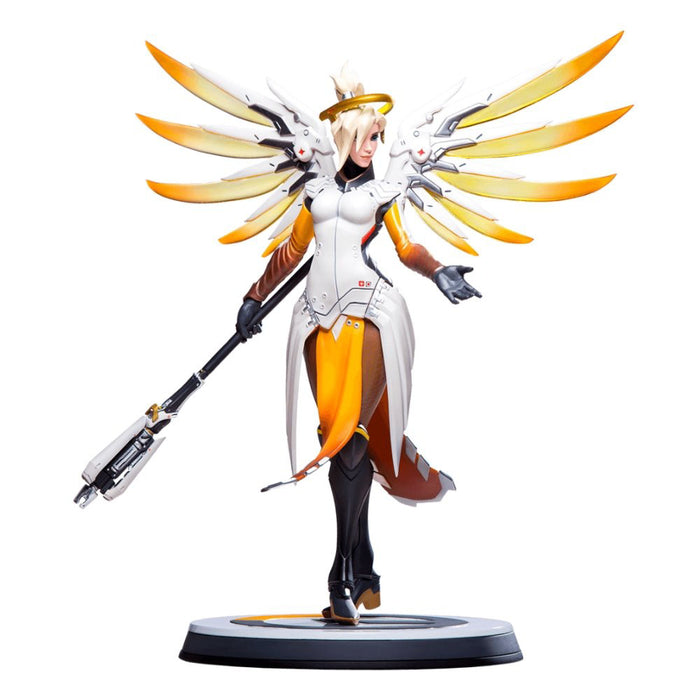 Figurina Premium Overwatch Mercy - Red Goblin