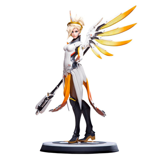 Figurina Premium Overwatch Mercy - Red Goblin